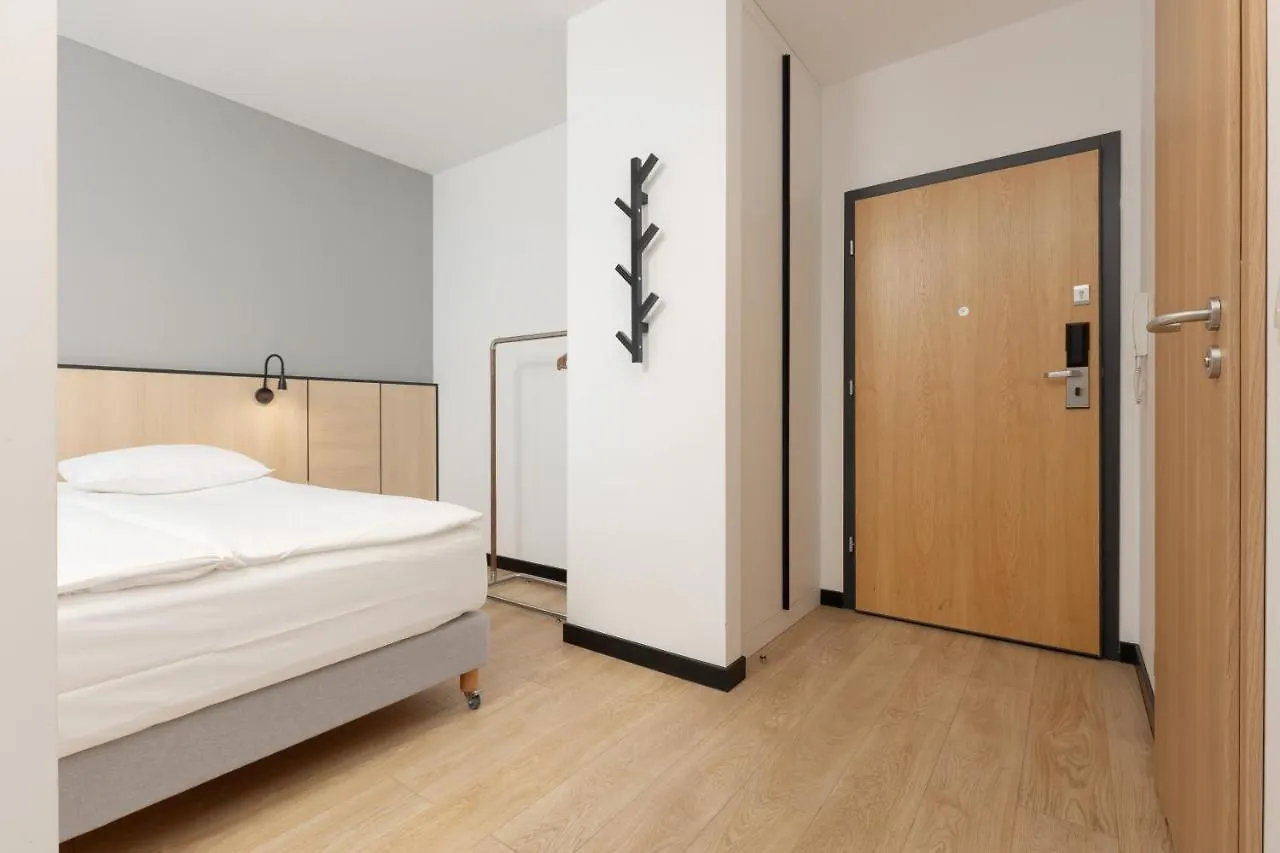 Comfy Studio Targowa Next To Pge Narodowy By Noclegi Renters Varsó Lengyelország